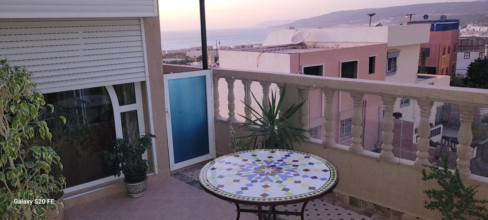 Surf Appartement Tamraght 2 Exterior foto
