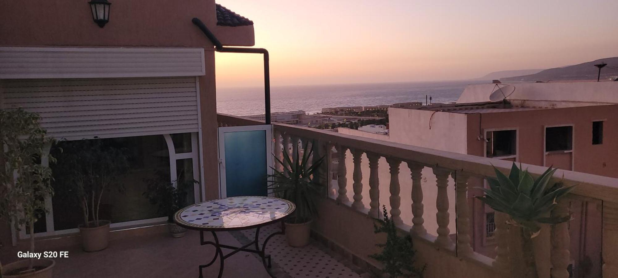 Surf Appartement Tamraght 2 Exterior foto