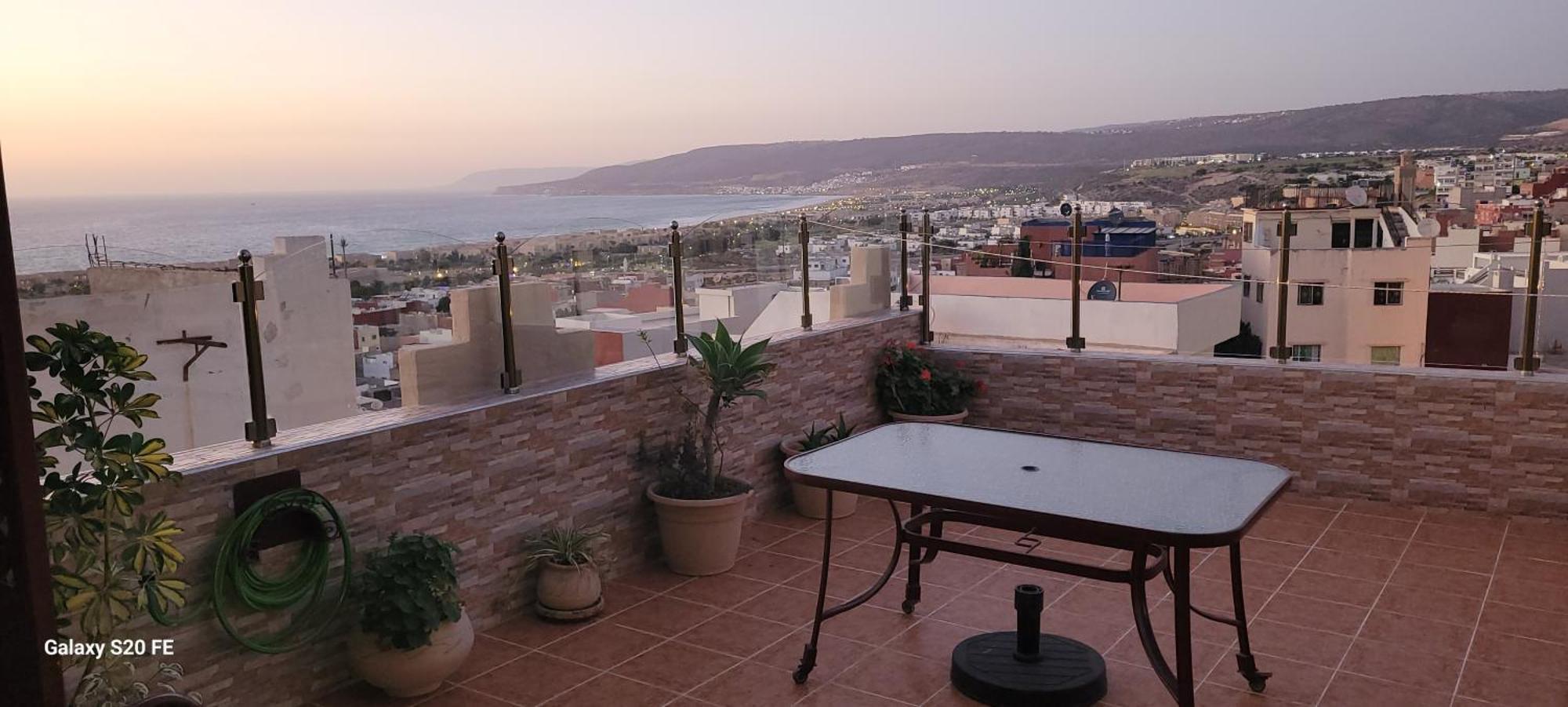 Surf Appartement Tamraght 2 Exterior foto