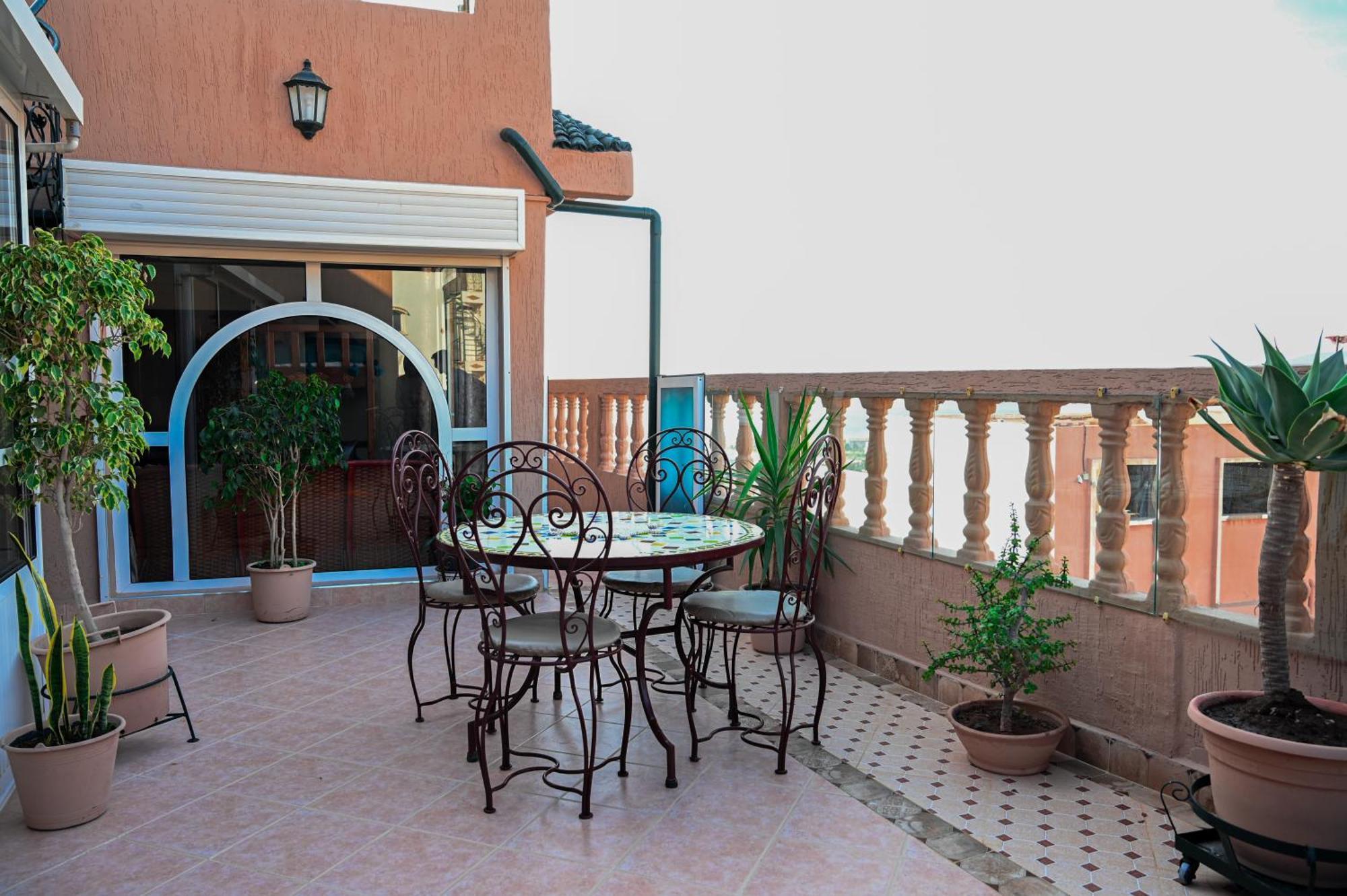 Surf Appartement Tamraght 2 Exterior foto