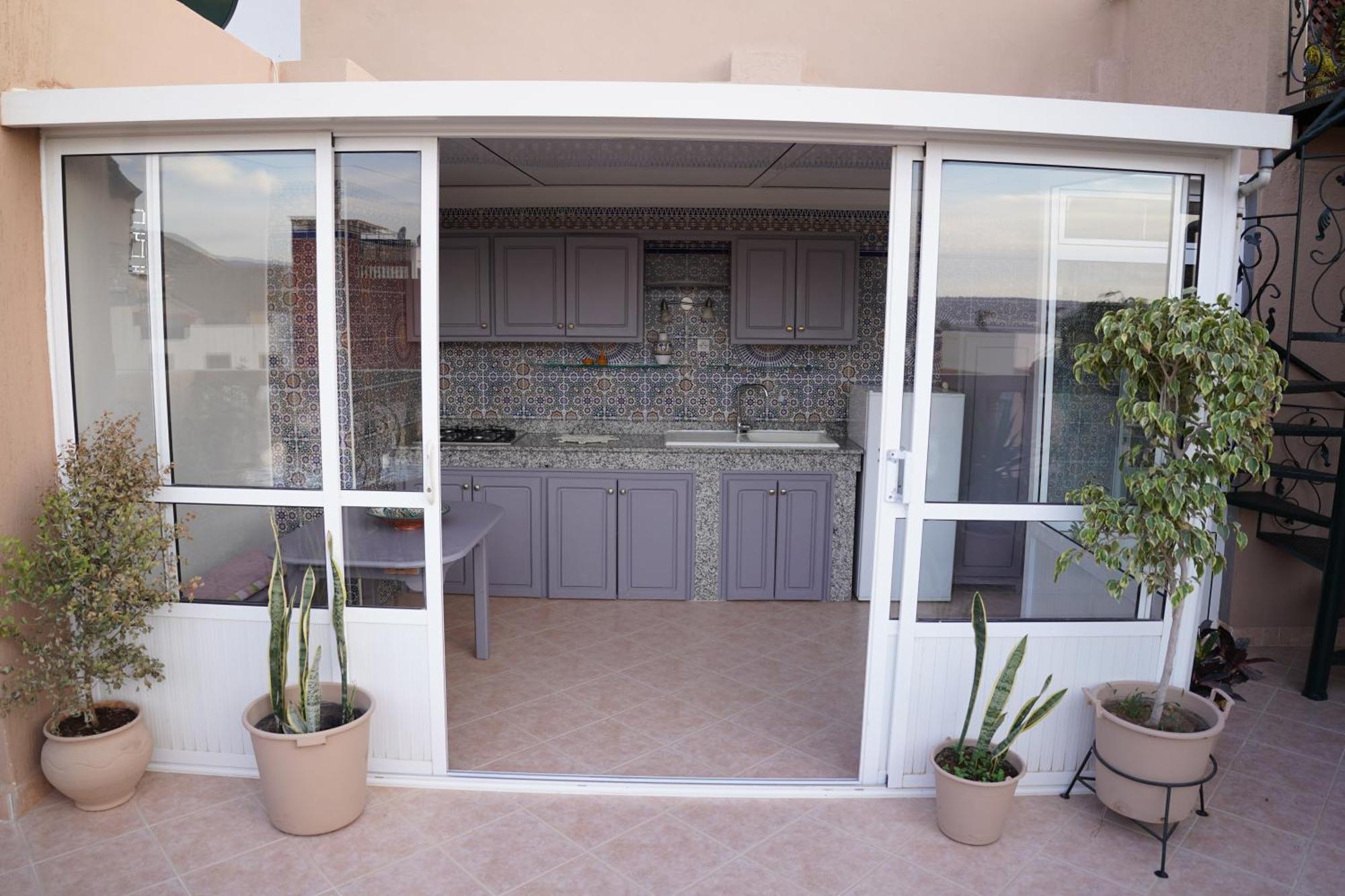 Surf Appartement Tamraght 2 Exterior foto