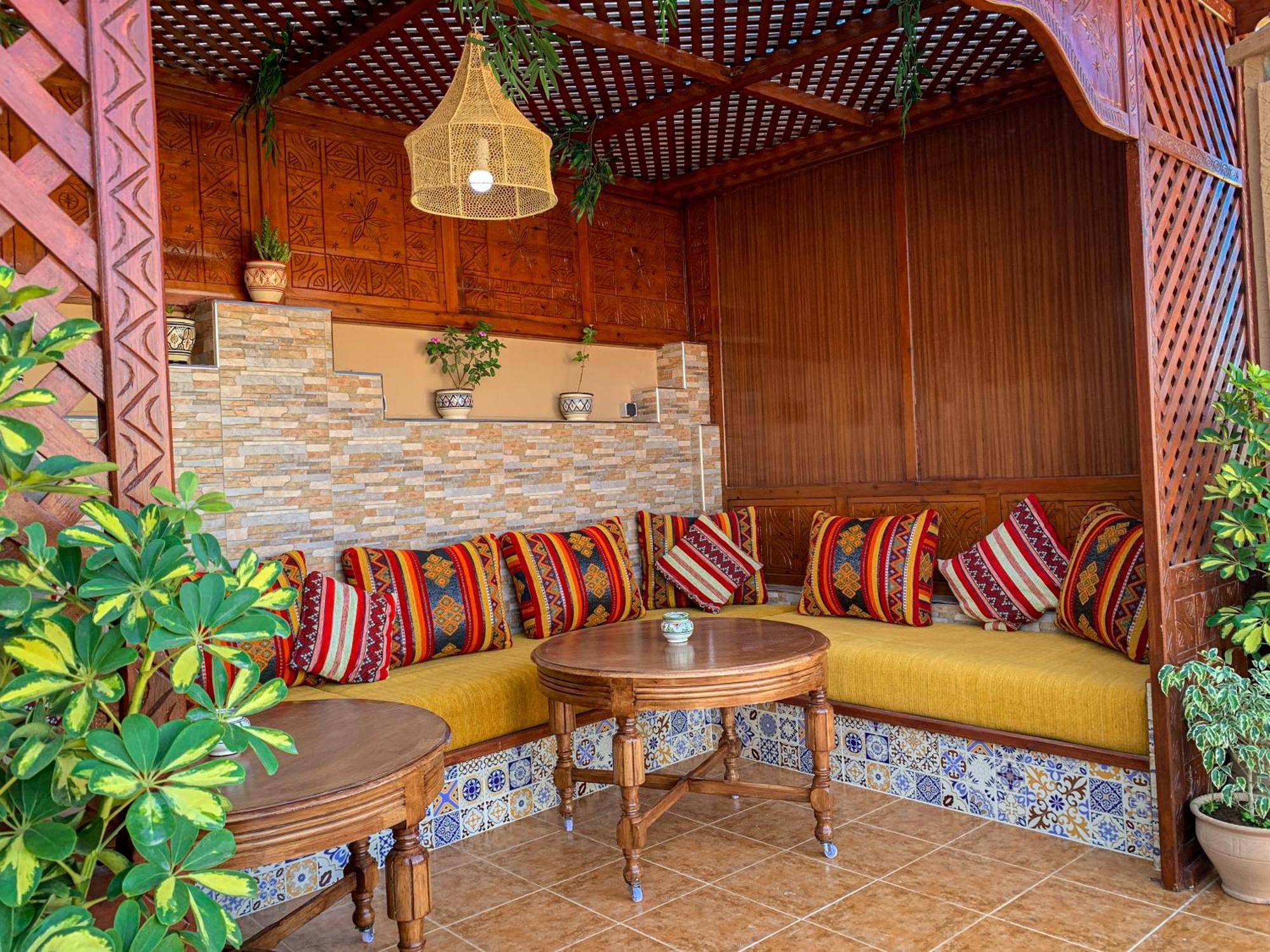 Surf Appartement Tamraght 2 Exterior foto