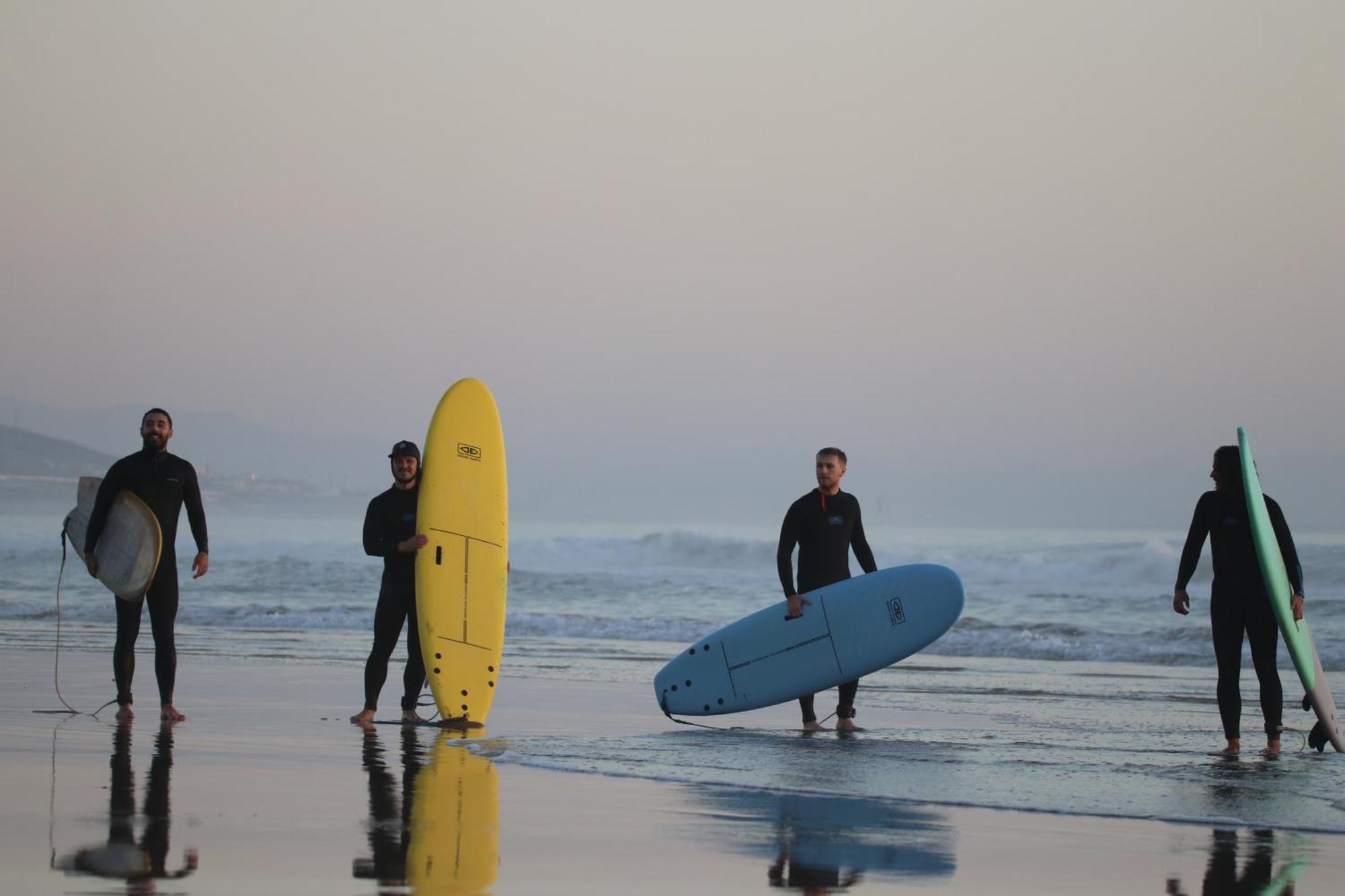 Surf Appartement Tamraght 2 Exterior foto