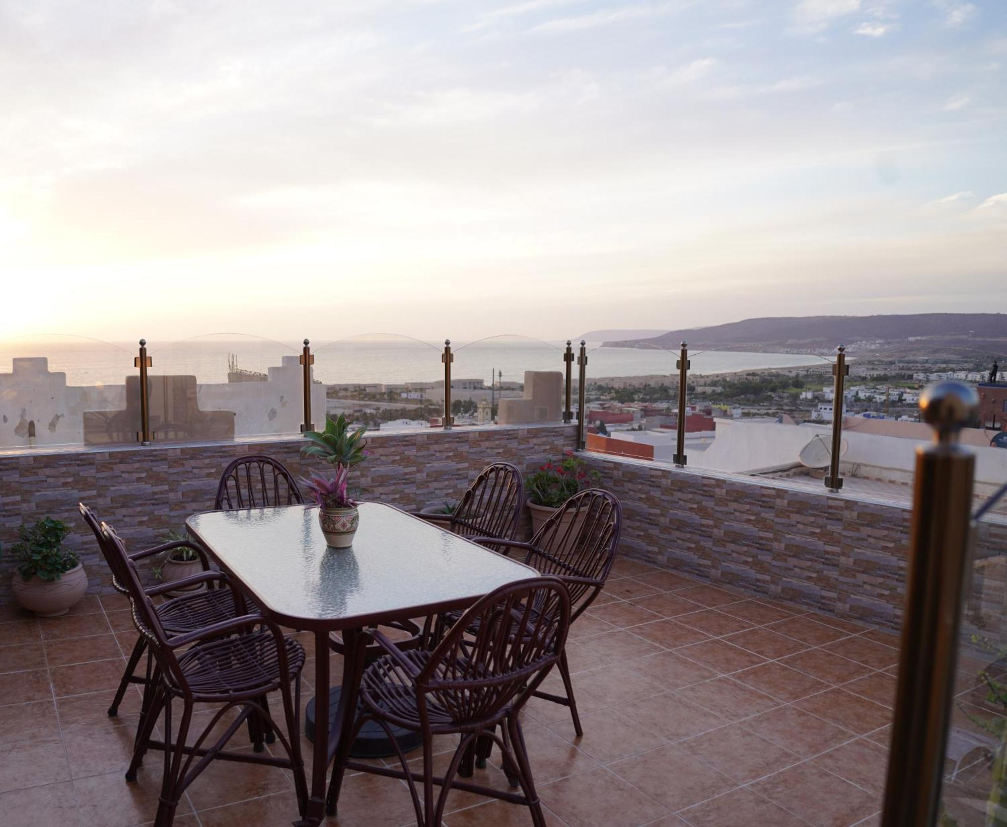 Surf Appartement Tamraght 2 Exterior foto