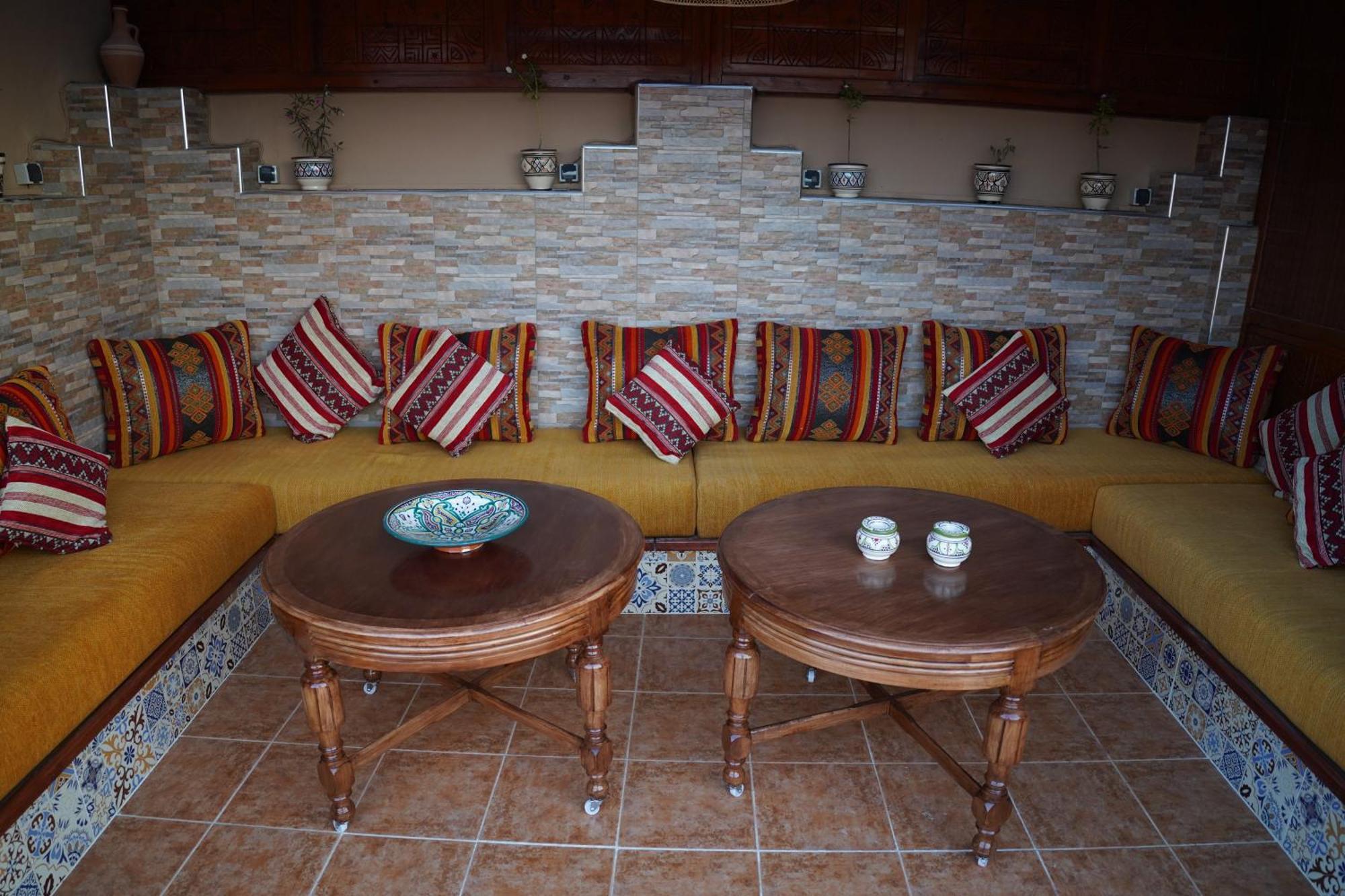 Surf Appartement Tamraght 2 Exterior foto