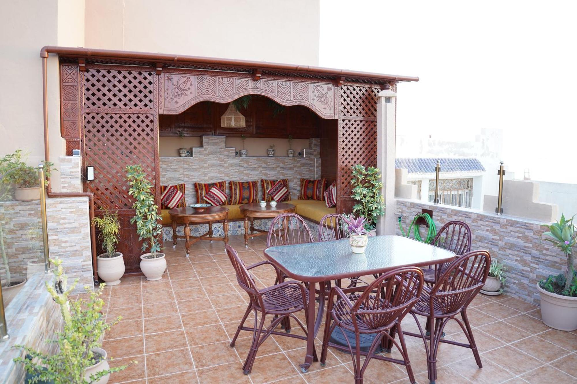 Surf Appartement Tamraght 2 Exterior foto