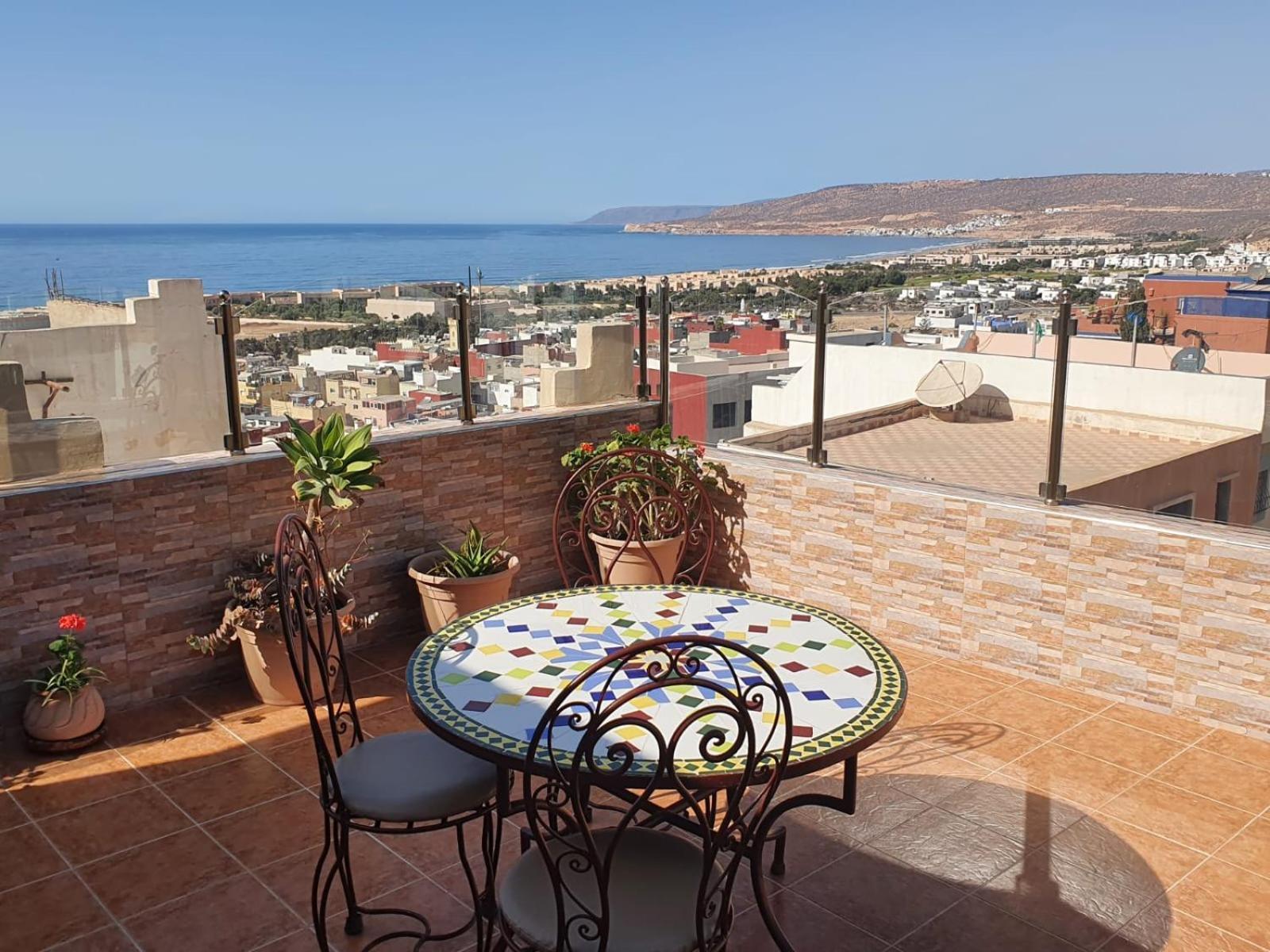 Surf Appartement Tamraght 2 Exterior foto